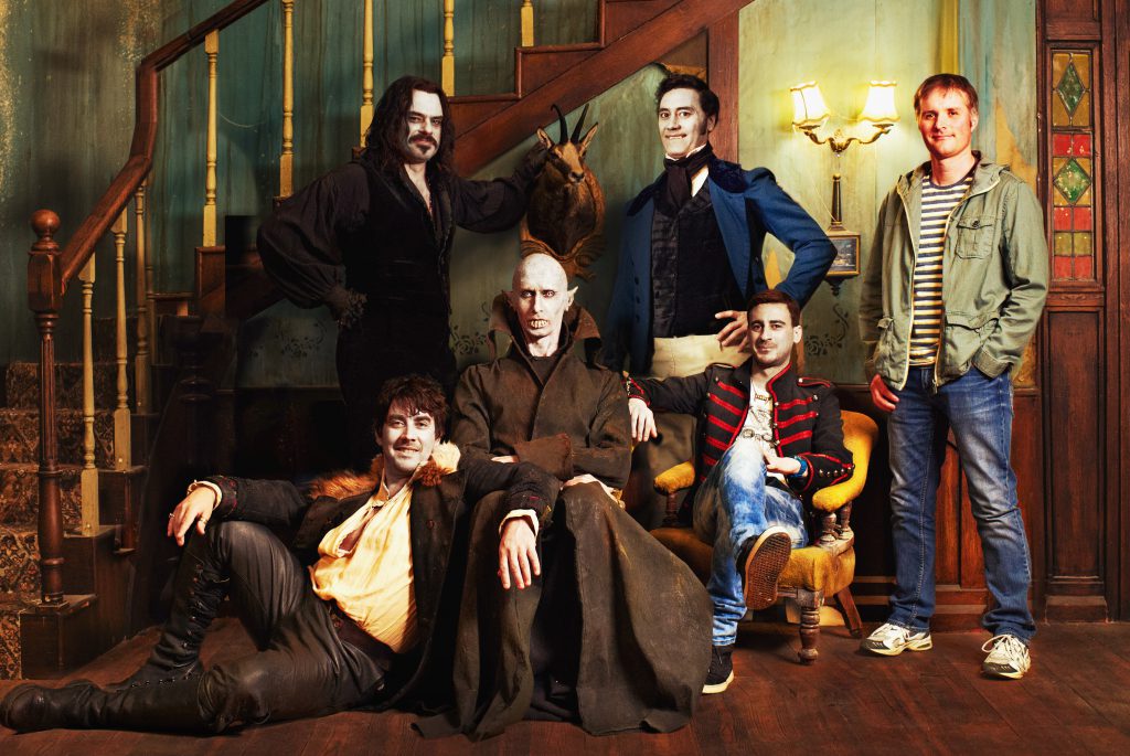 What We Do in the Shadows (2014)