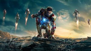 Iron Man 3 มาเวลได้ปิดฉากหนังเดี่ยวของIron Man