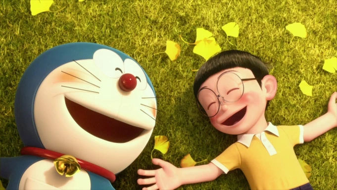 อนิเมะ เรื่อง 'Stand by Me Doraemon'