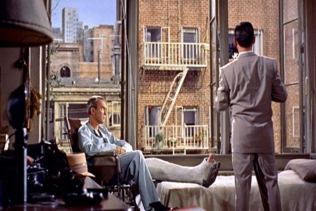 ดูหนังออนไลน์ Rear Window 1954 ดูหนัง hd